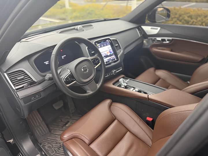 Фото 4 - Volvo XC90 Hybrid