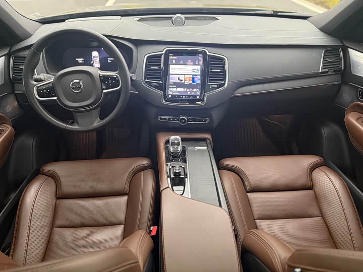 Фото 6 - Volvo XC90 Hybrid