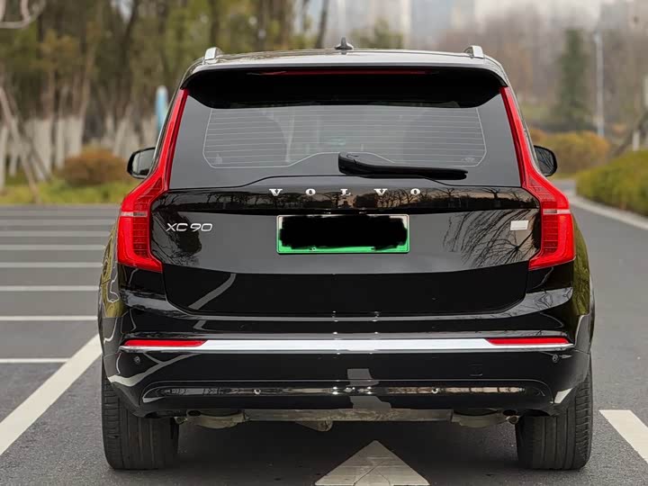 Фото 8 - Volvo XC90 Hybrid