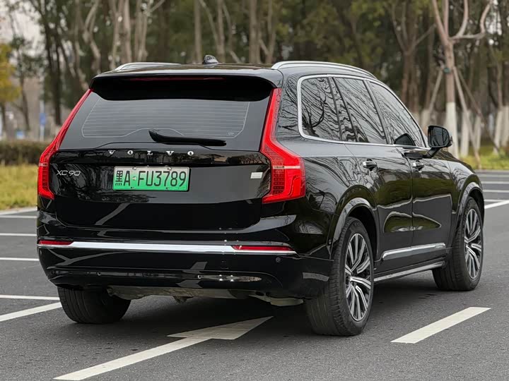 Фото 9 - Volvo XC90 Hybrid