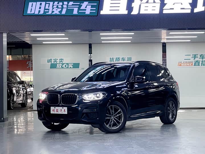 Фото 1 - BMW X3