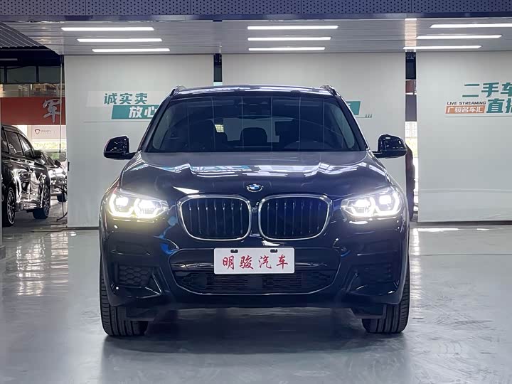 Фото 2 - BMW X3
