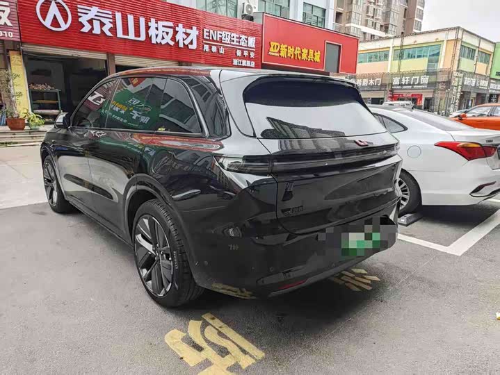 Фото 9 - LiXiang L6