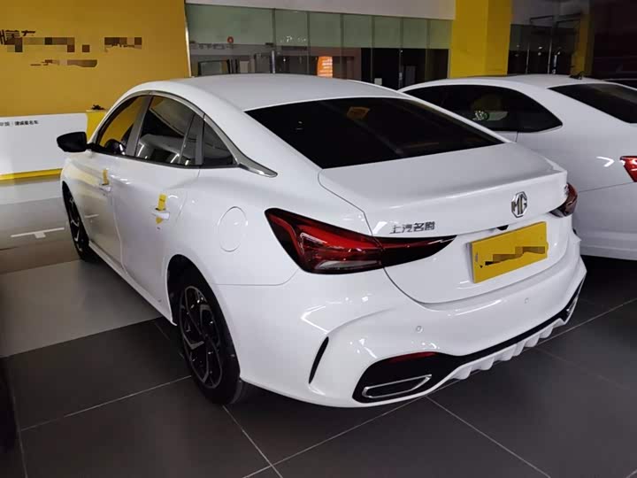 Фото 5 - MG Motor 5