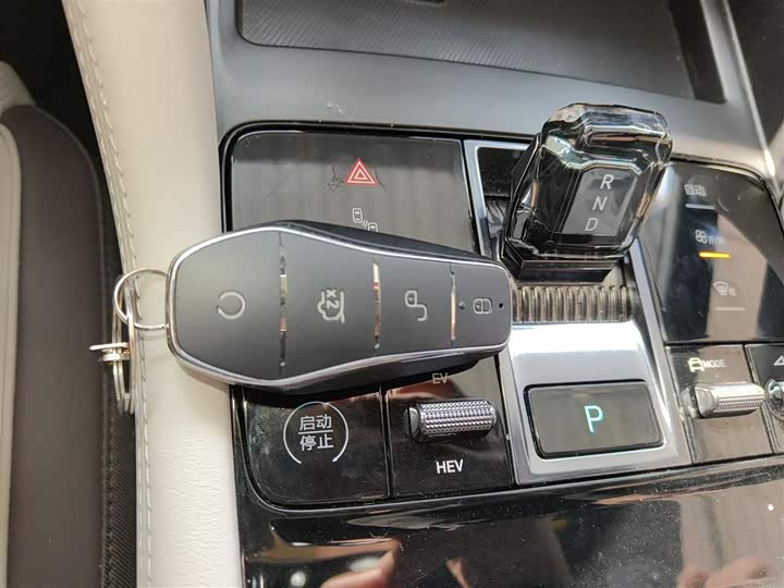 Фото 9 - BYD Song Plus Hybrid/EV