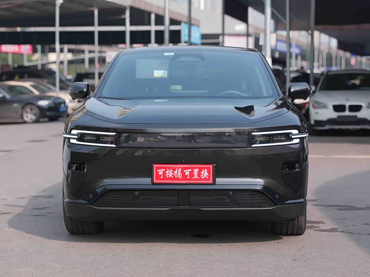 Фото 2 - Changan Qiyuan (Nevo) E07