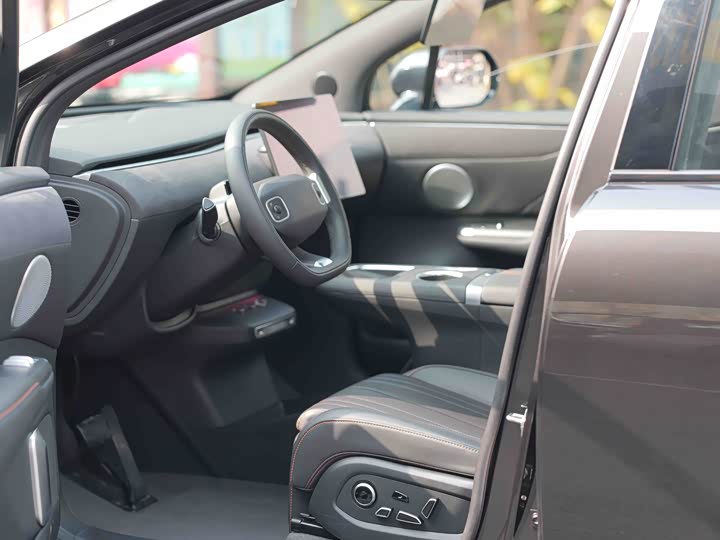 Фото 5 - Changan Qiyuan (Nevo) E07