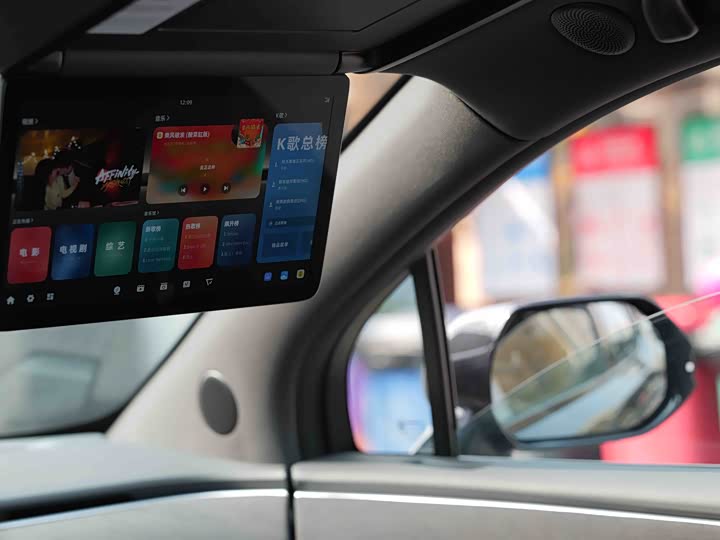 Фото 7 - Changan Qiyuan (Nevo) E07