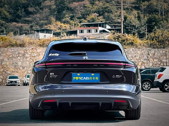Фото 5 - Nio ET5T