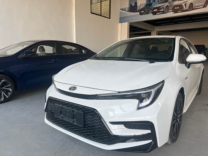 Фото 1 - Toyota Levin