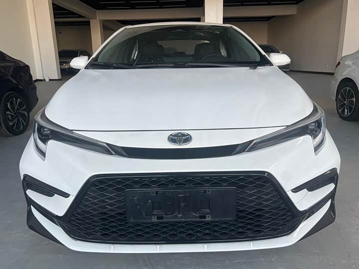 Фото 3 - Toyota Levin