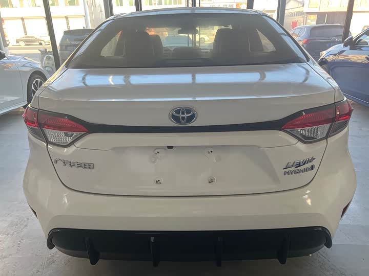 Фото 4 - Toyota Levin