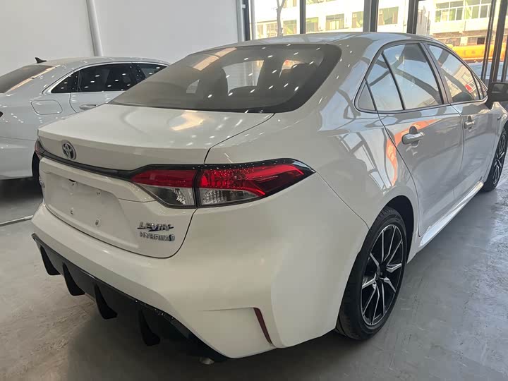 Фото 6 - Toyota Levin