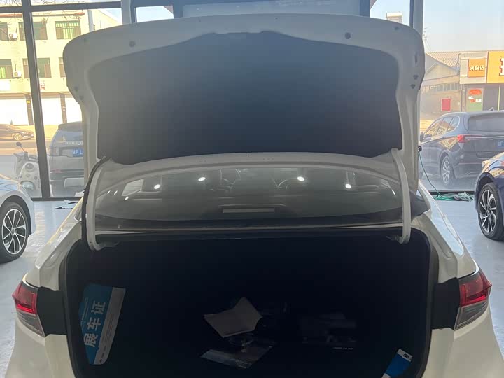 Фото 7 - Toyota Levin