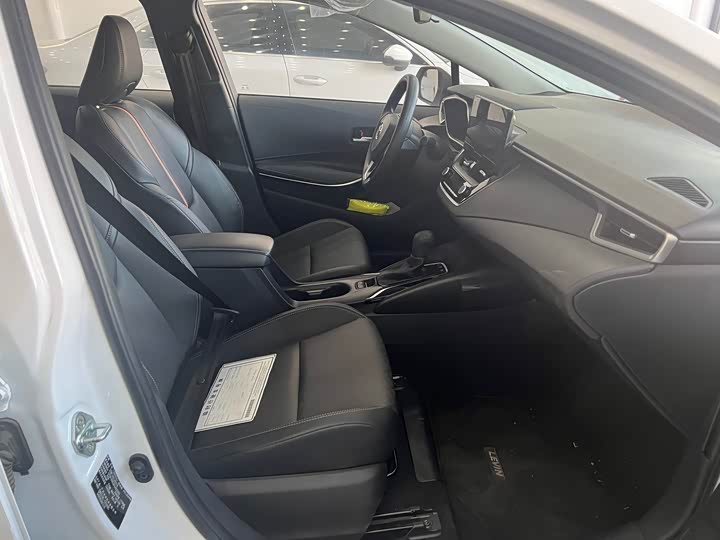 Фото 8 - Toyota Levin