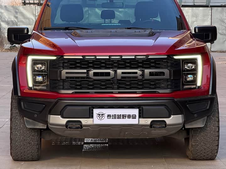 Фото 2 - Ford F-150 Raptor