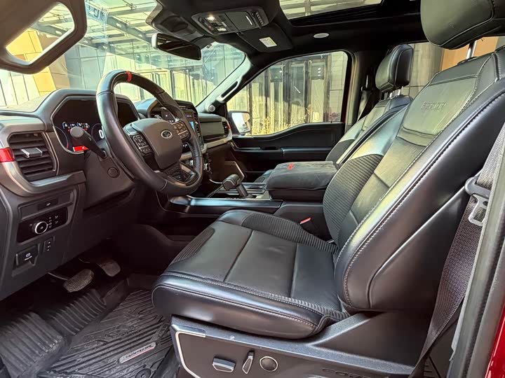 Фото 4 - Ford F-150 Raptor