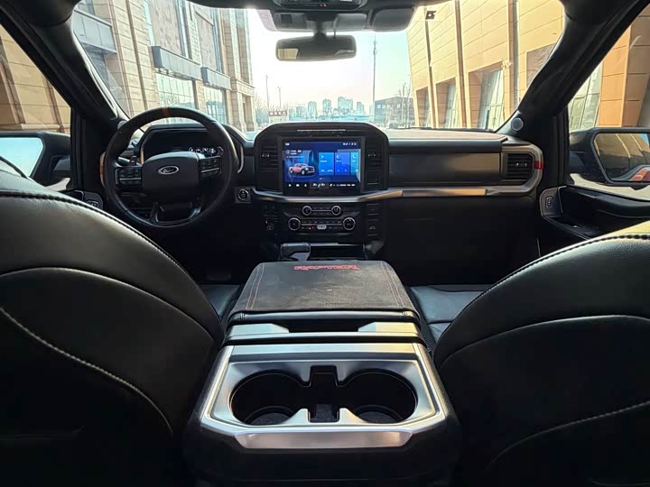 Фото 5 - Ford F-150 Raptor