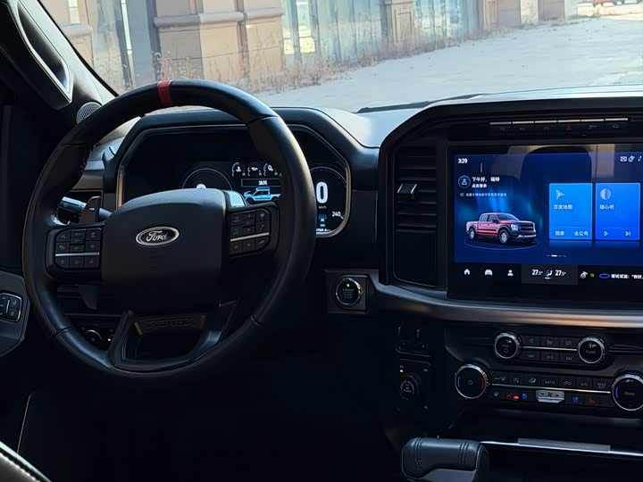 Фото 6 - Ford F-150 Raptor