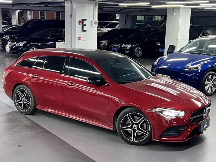 Фото 2 - Mercedes-Benz CLA-Class