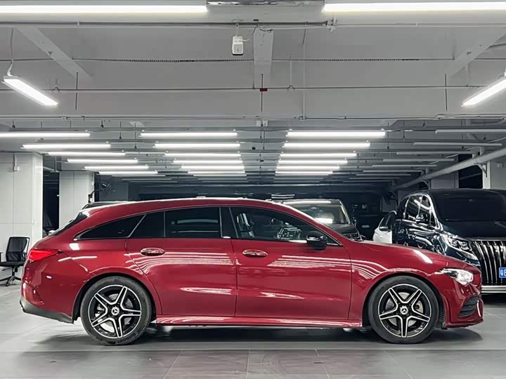 Фото 4 - Mercedes-Benz CLA-Class