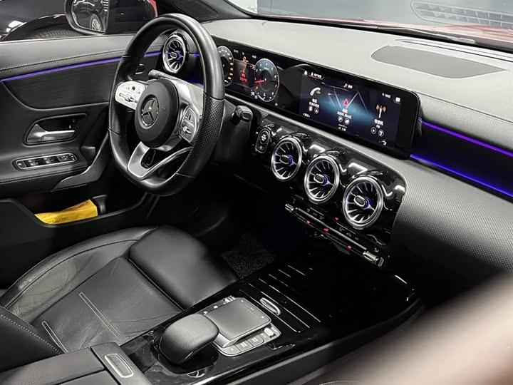 Фото 8 - Mercedes-Benz CLA-Class