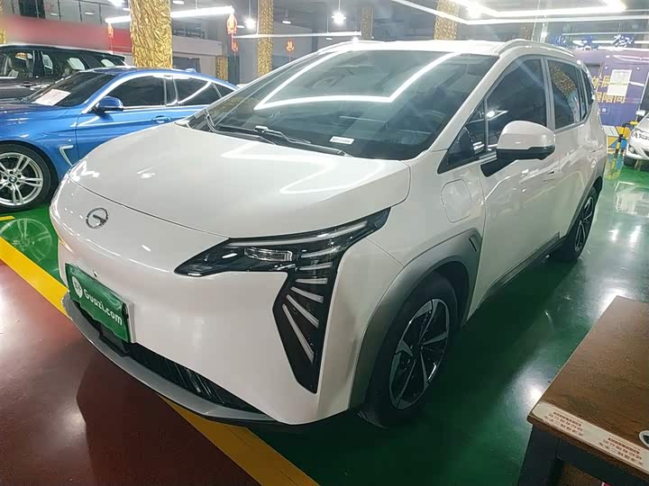 Фото 2 - GAC Aion Y