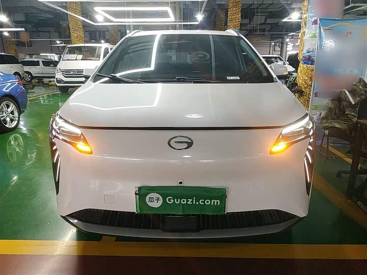 Фото 3 - GAC Aion Y