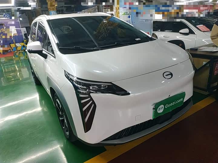 Фото 4 - GAC Aion Y