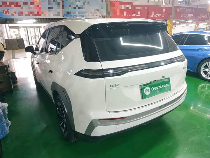 Фото 5 - GAC Aion Y