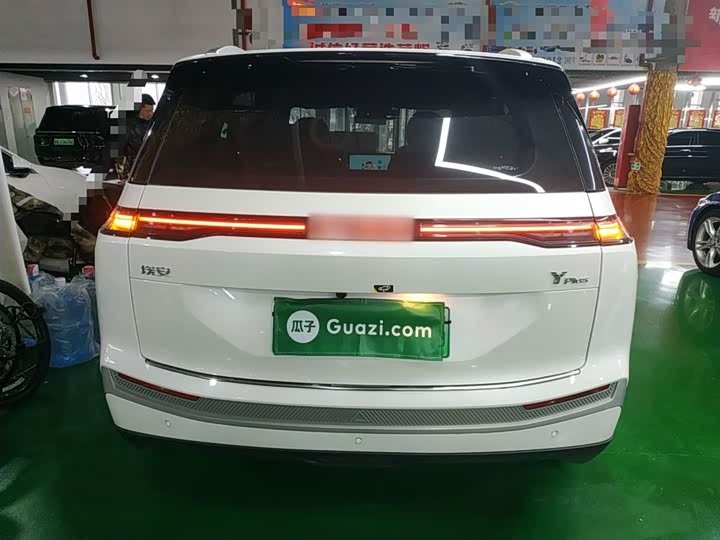 Фото 6 - GAC Aion Y