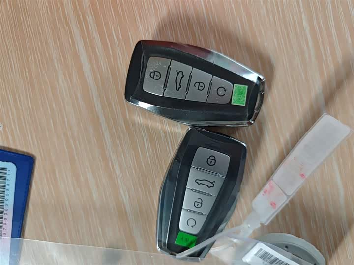 Фото 9 - Geely Okavango L