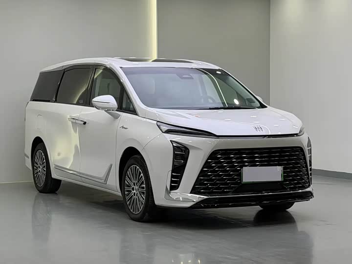 Фото 3 - Buick GL8 Hybrid