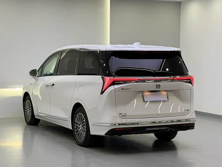 Фото 4 - Buick GL8 Hybrid