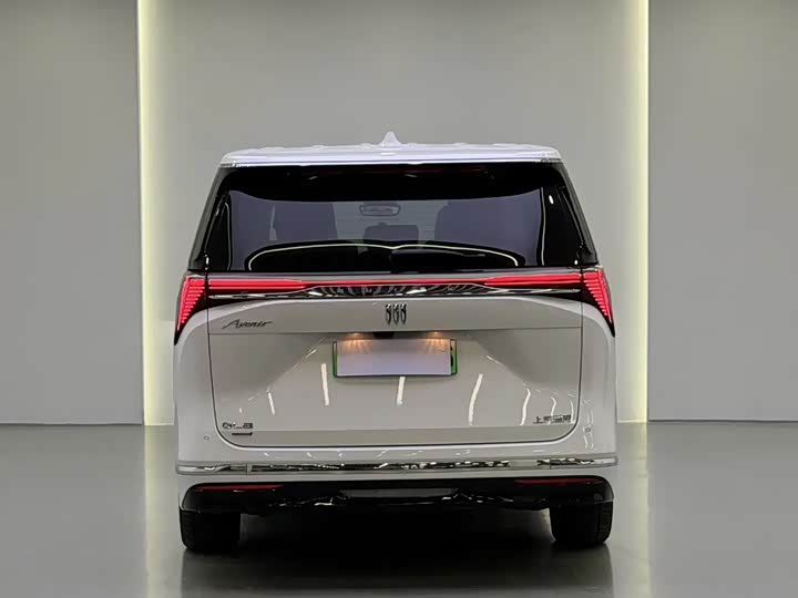 Фото 5 - Buick GL8 Hybrid