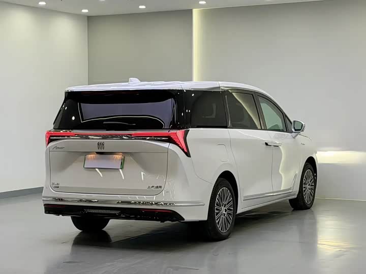 Фото 6 - Buick GL8 Hybrid