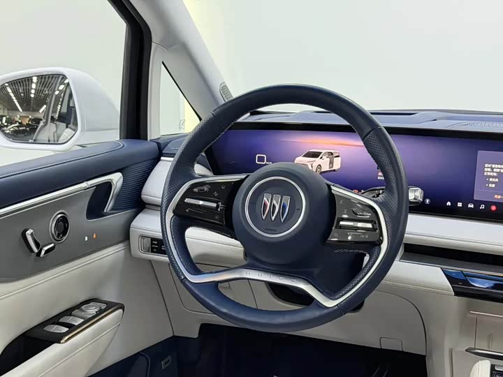 Фото 8 - Buick GL8 Hybrid