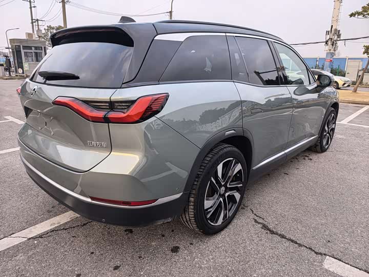 Фото 5 - Nio ES8