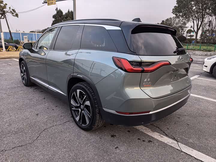 Фото 7 - Nio ES8