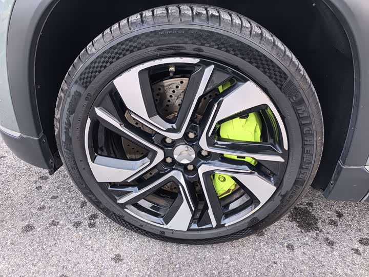 Фото 9 - Nio ES8