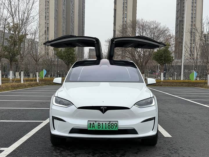 Фото 2 - Tesla Model X