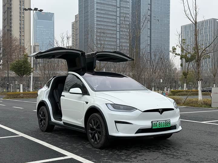 Фото 3 - Tesla Model X