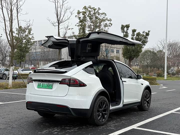 Фото 4 - Tesla Model X