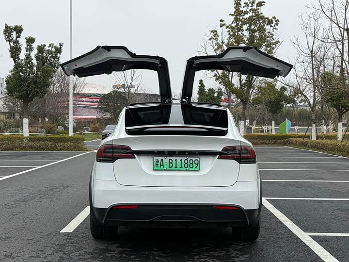 Фото 5 - Tesla Model X