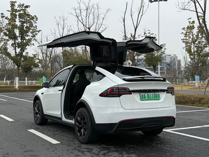 Фото 8 - Tesla Model X