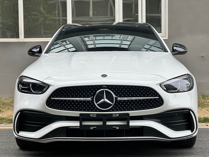 Фото 2 - Mercedes-Benz C-Class