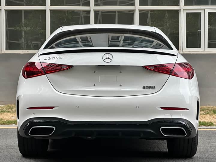 Фото 8 - Mercedes-Benz C-Class