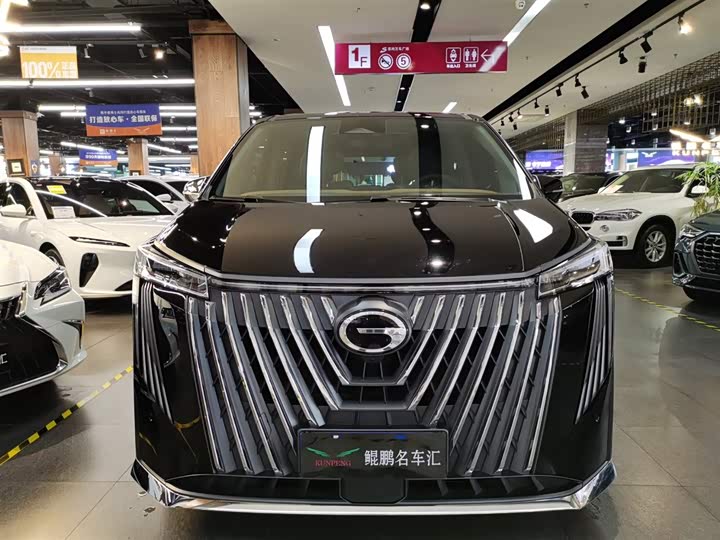 Фото 2 - GAC Trumpchi M8