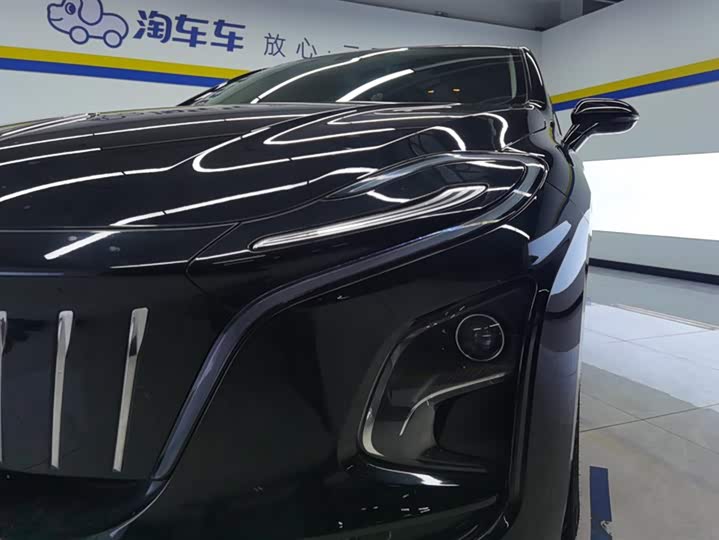 Фото 5 - Hongqi E-QM5