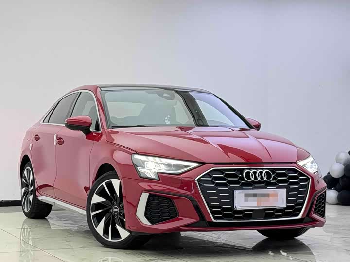 Фото 2 - Audi A3